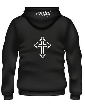 'trinity' hoodie