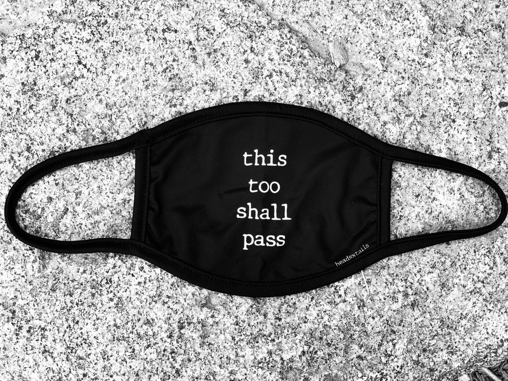 'shall pass' mask